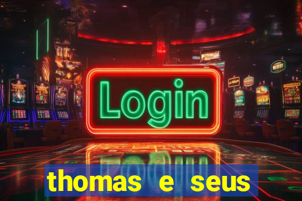 thomas e seus amigos temporada 13