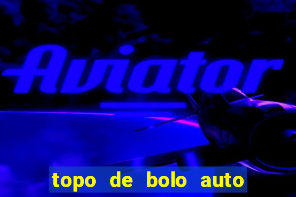 topo de bolo auto escola para imprimir