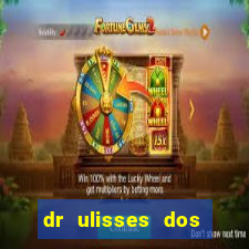 dr ulisses dos santos ortopedista