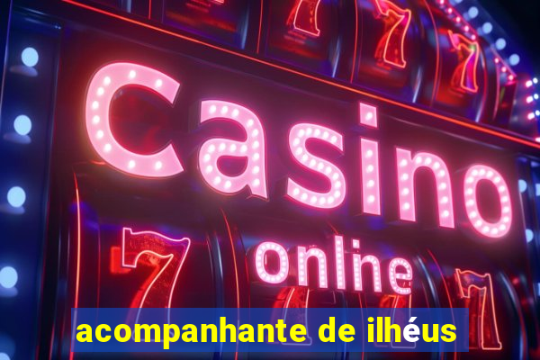 acompanhante de ilhéus