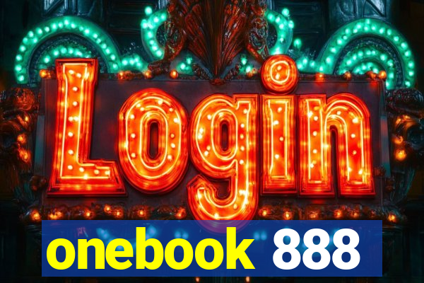 onebook 888