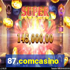 87.comcasino