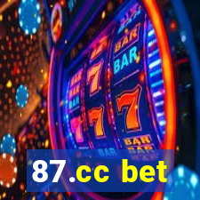 87.cc bet