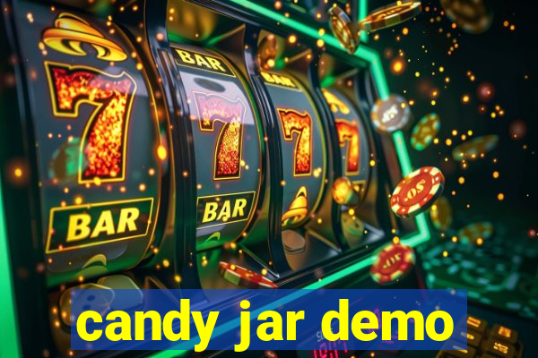 candy jar demo