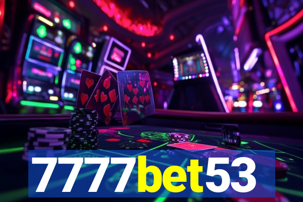 7777bet53