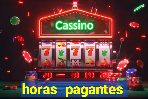 horas pagantes fortune rabbit