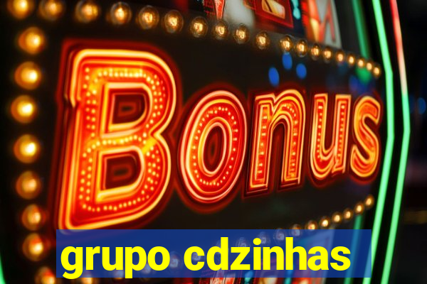 grupo cdzinhas