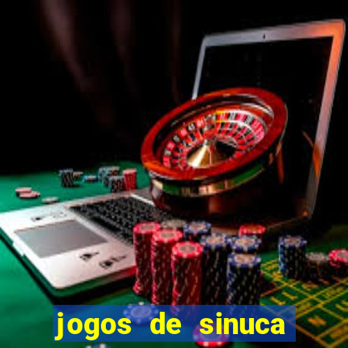 jogos de sinuca valendo dinheiro