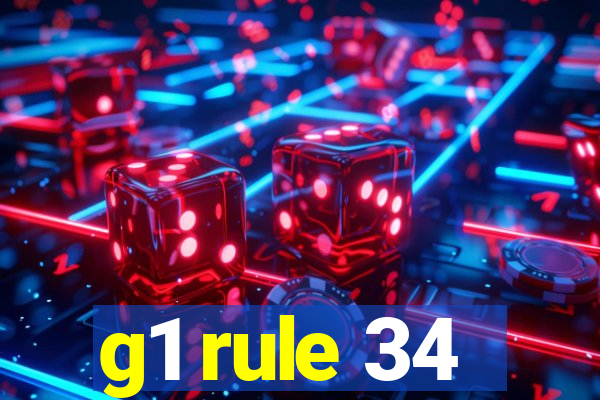 g1 rule 34