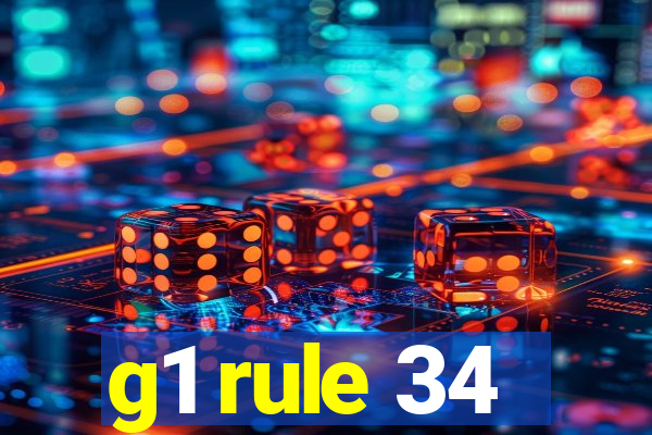 g1 rule 34