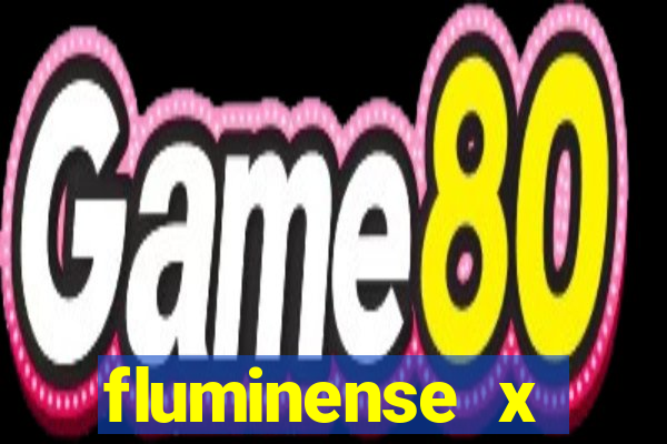 fluminense x criciuma ao vivo hd