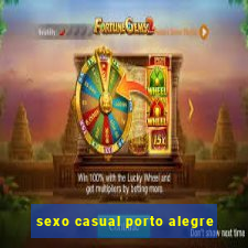 sexo casual porto alegre