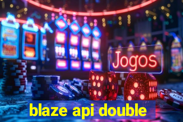 blaze api double