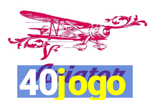 40jogo