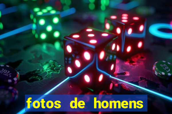 fotos de homens altos magros pelados