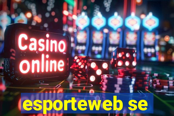 esporteweb se