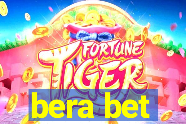 bera bet