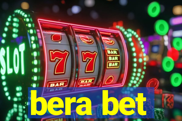 bera bet
