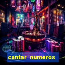 cantar numeros bingo online