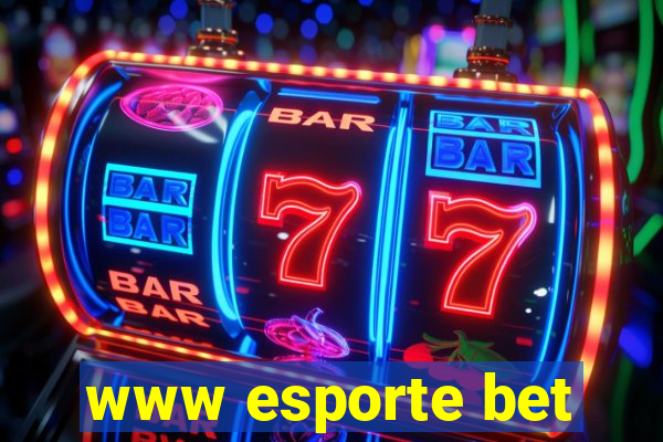 www esporte bet