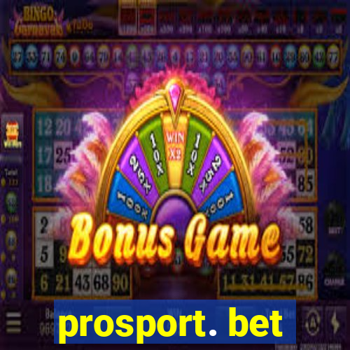 prosport. bet