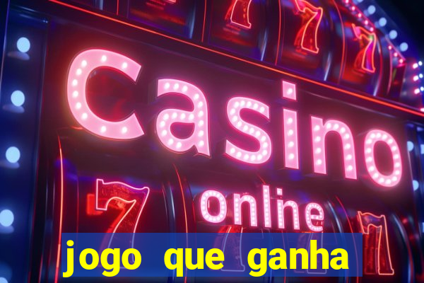 jogo que ganha dinheiro de verdade ios