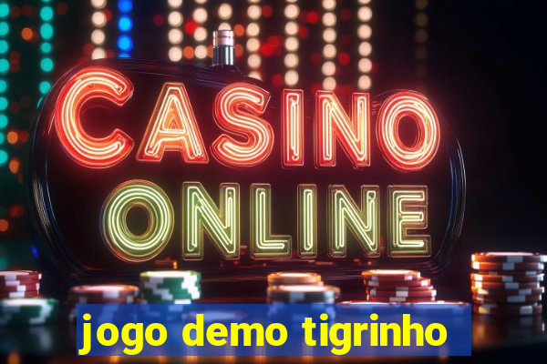 jogo demo tigrinho