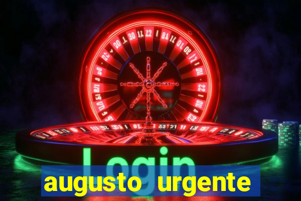 augusto urgente jacobina bahia hoje