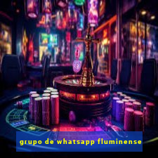 grupo de whatsapp fluminense