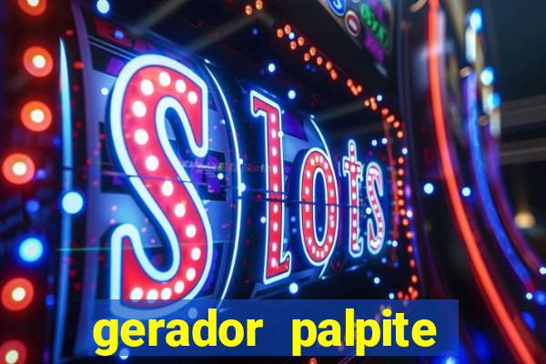 gerador palpite mega-sena hoje