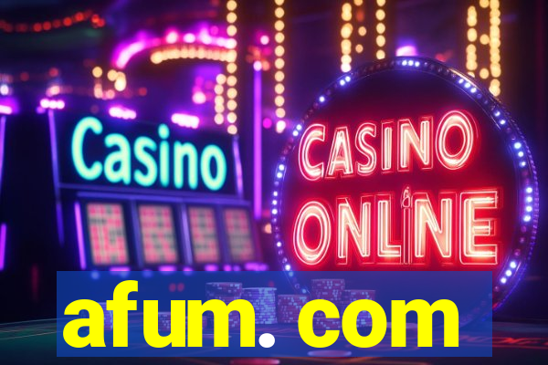 afum. com