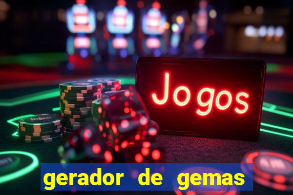 gerador de gemas no brawl stars