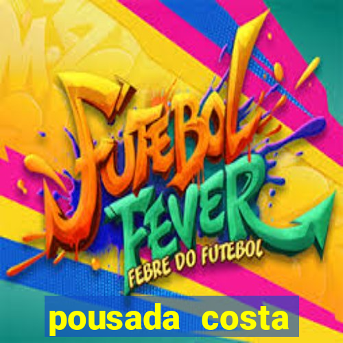 pousada costa dourada ba