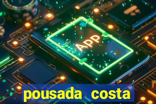 pousada costa dourada ba