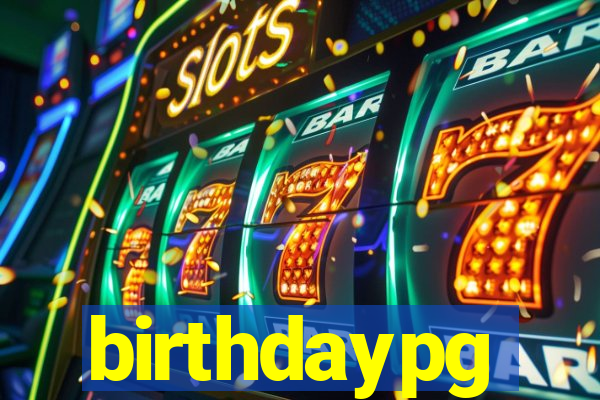 birthdaypg