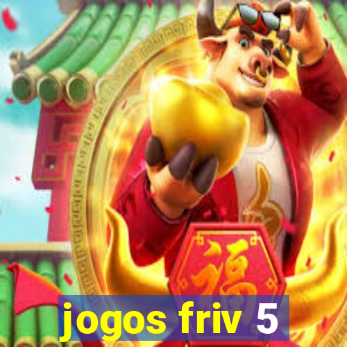 jogos friv 5