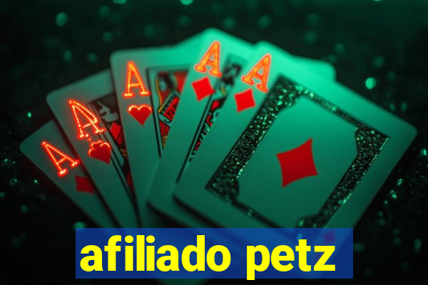 afiliado petz