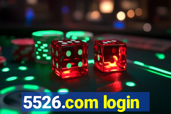 5526.com login
