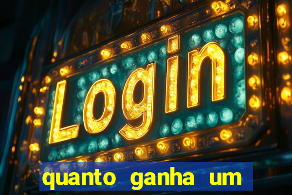 quanto ganha um massagista de futebol