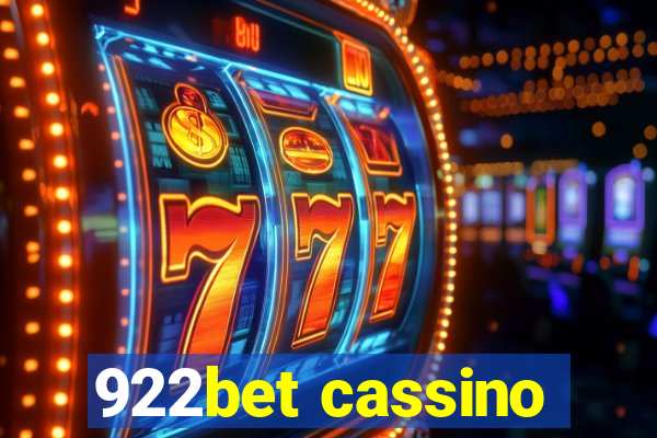 922bet cassino