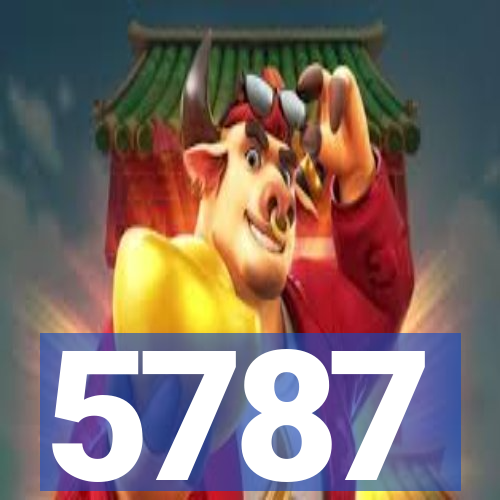 5787