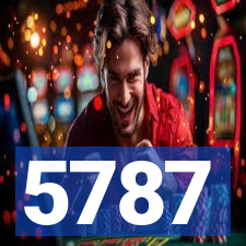 5787