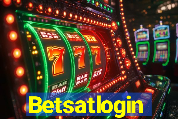 Betsatlogin