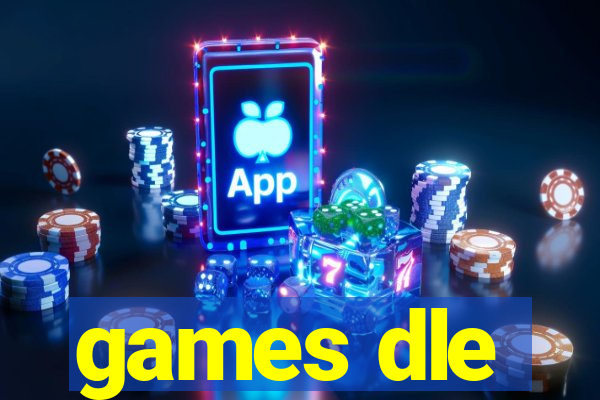 games dle