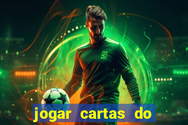 jogar cartas do tarot online