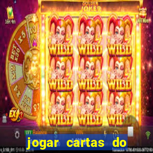 jogar cartas do tarot online