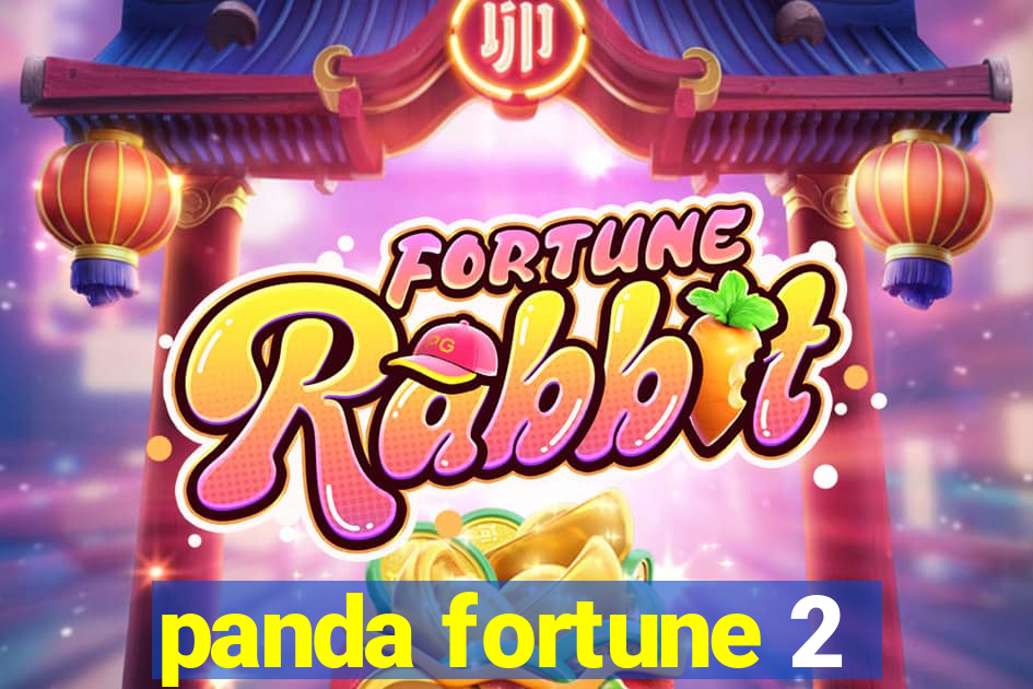 panda fortune 2