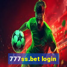 777ss.bet login