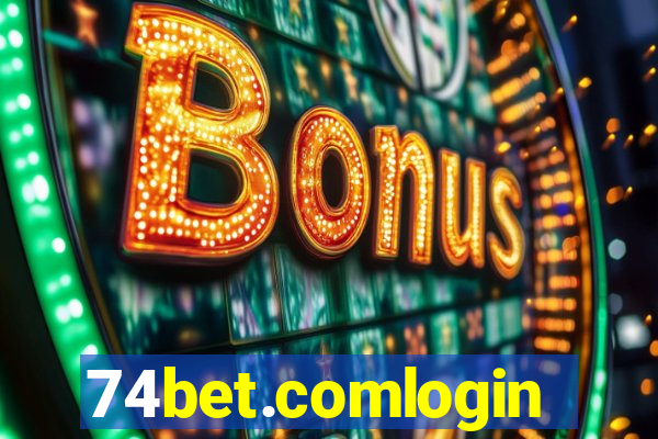 74bet.comlogin