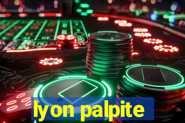 lyon palpite